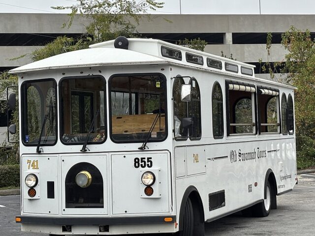 Old Savannah Trolley Tours
