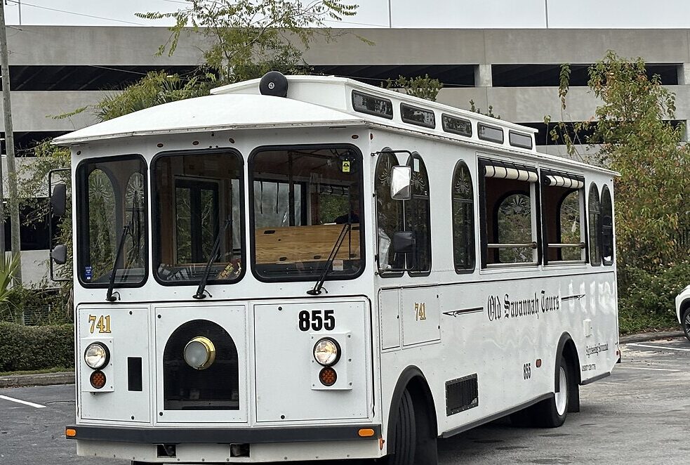 Old Savannah Trolley Tours