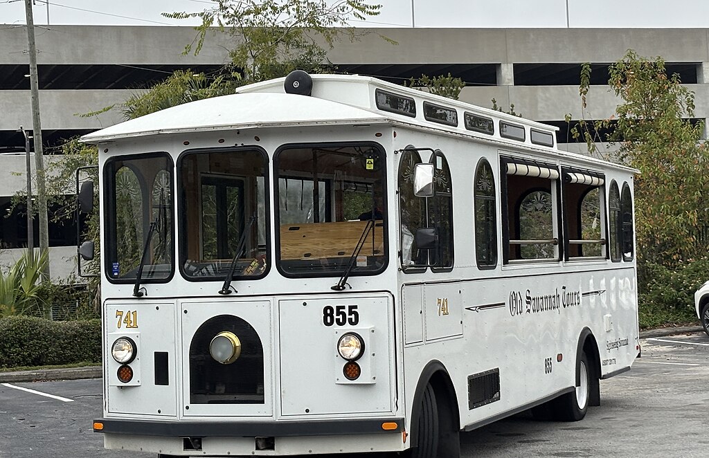 Old Savannah Trolley Tours