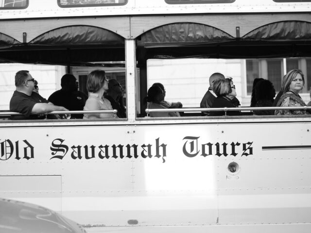 Old Savannah Trolley Tours