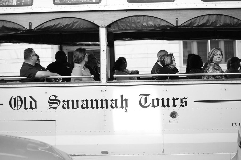 Old Savannah Trolley Tours