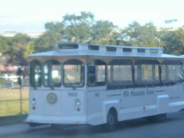 Old Savannah Trolley Tours