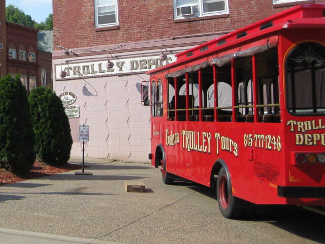 Galena Trolley Tours