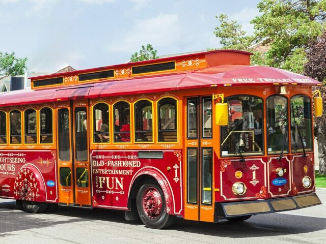 Salt Lake Trolley Tours