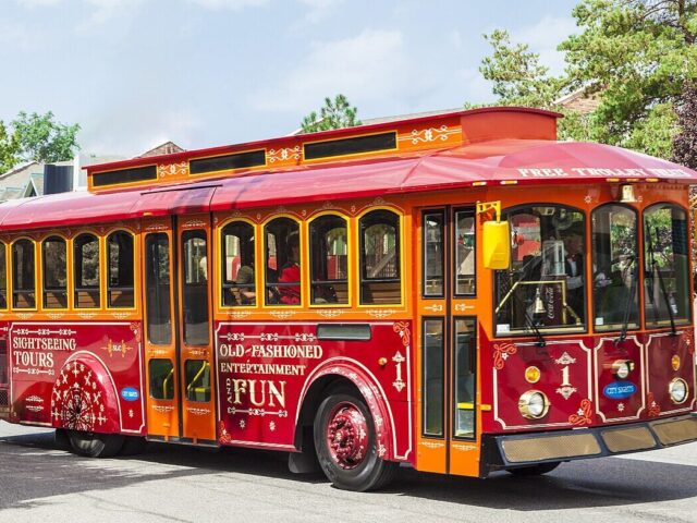 Salt Lake Trolley Tours