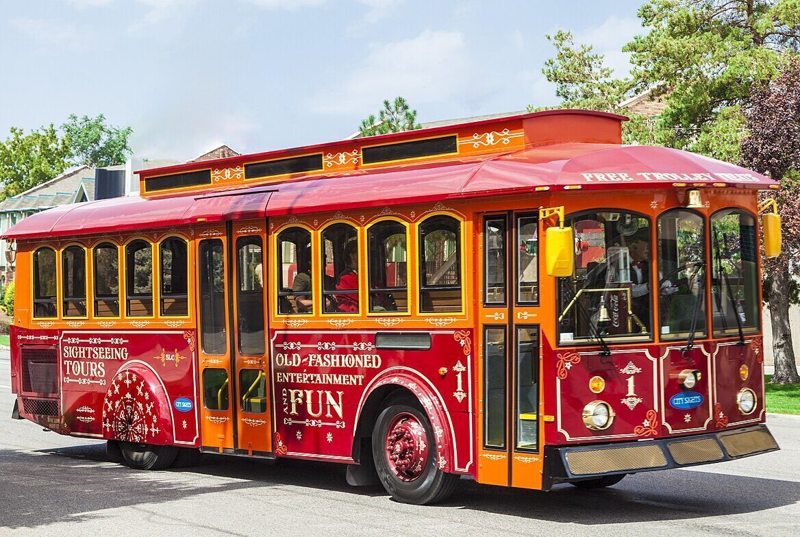 Salt Lake Trolley Tours