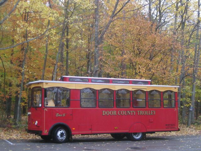 Door County Trolley