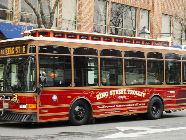 King Street Trolley