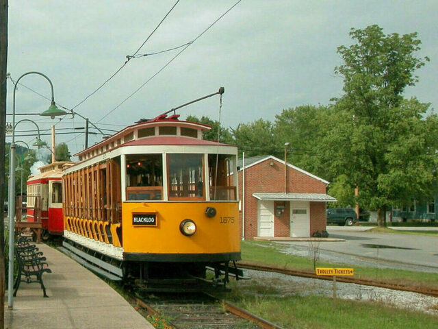 Rockhill Trolley Museum