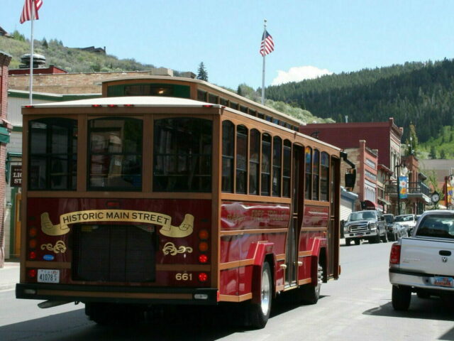 Park City Trolley