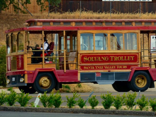 Solvang Trolley & Carriage Company