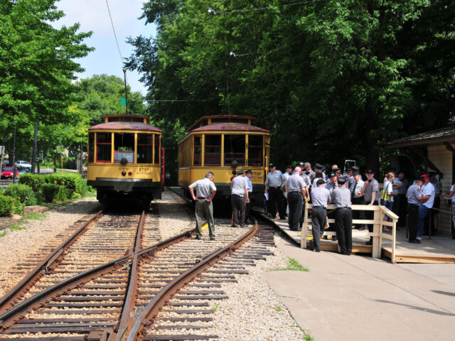 Minnesota Streetcar Museum