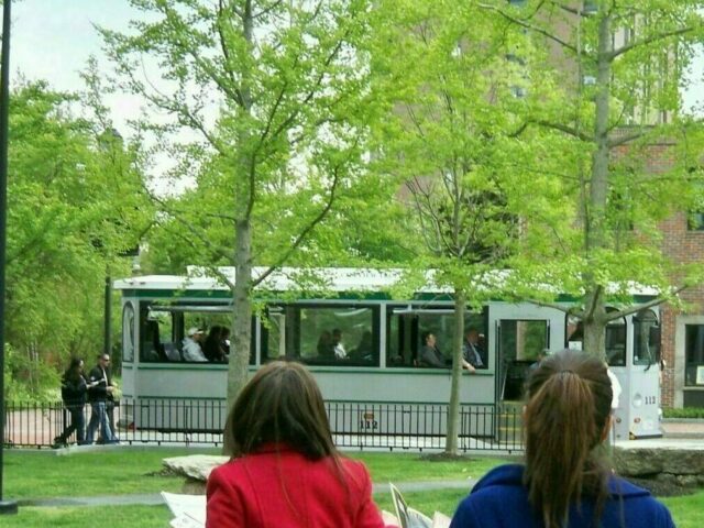 City View Trolley tours