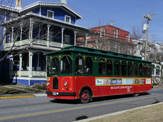 Cape May Trolley Tours