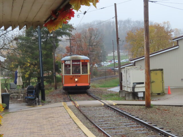 Pennsylvania Trolley Museum