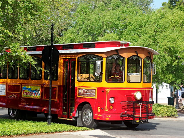 Clearwater Jolly Trolley