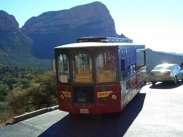 Sedona Trolley