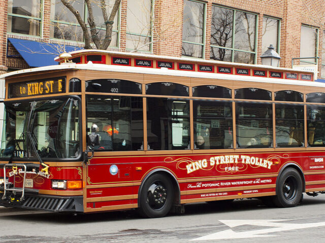 King Street Trolley