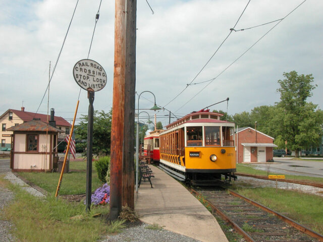 Rockhill Trolley Museum