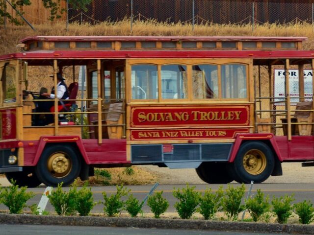 Solvang Trolley & Carriage Company