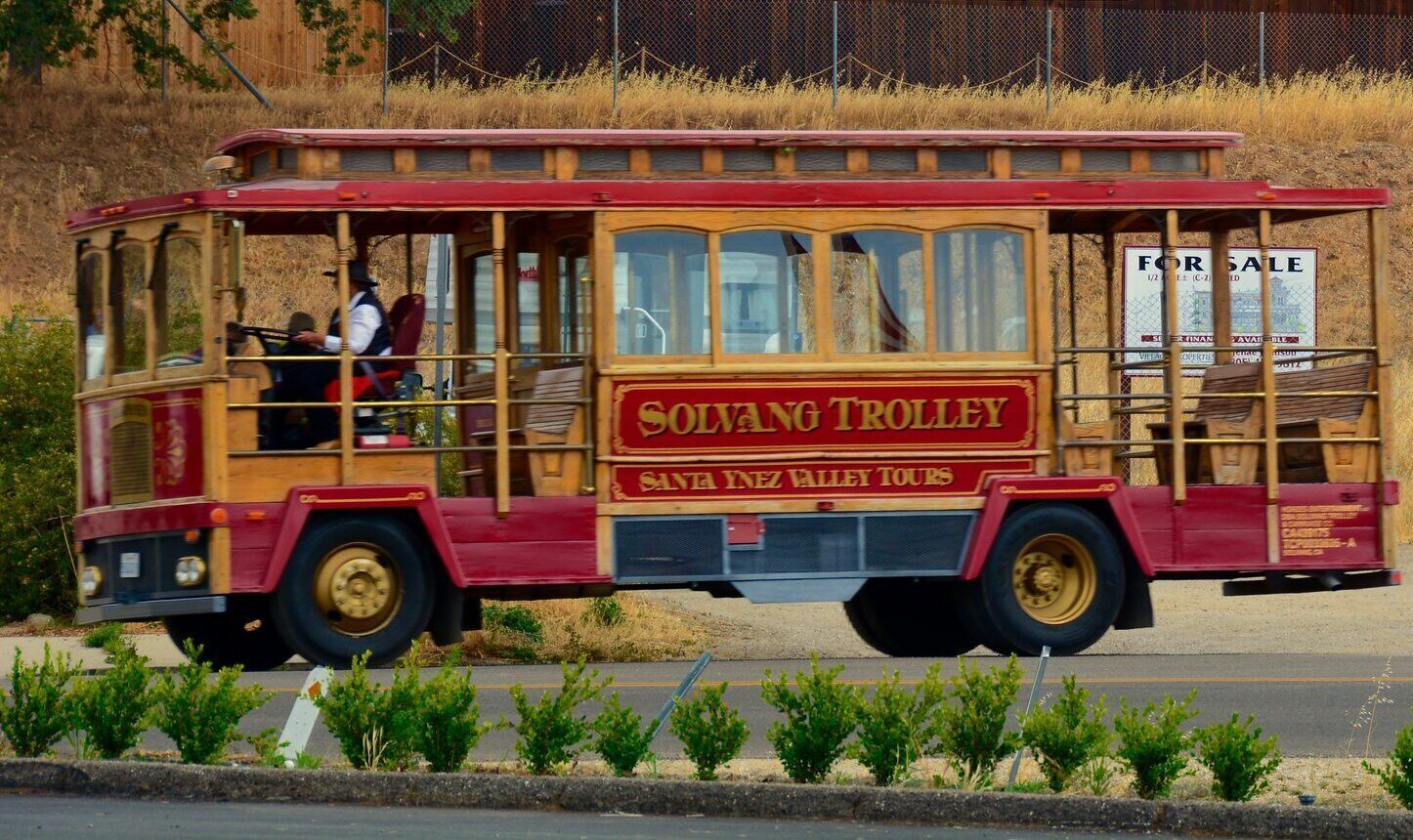 Solvang Trolley & Carriage Company