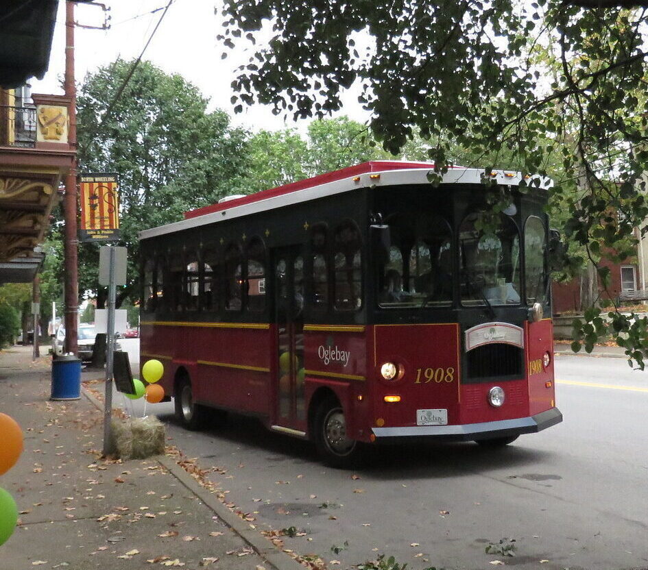 Oglebay Trolley