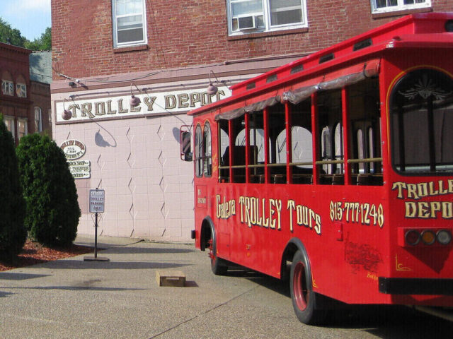 Galena Trolley Tours