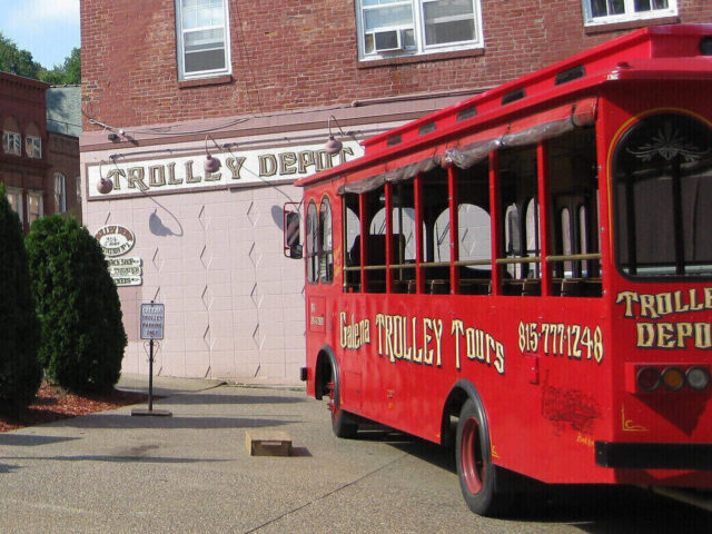 Galena Trolley Tours