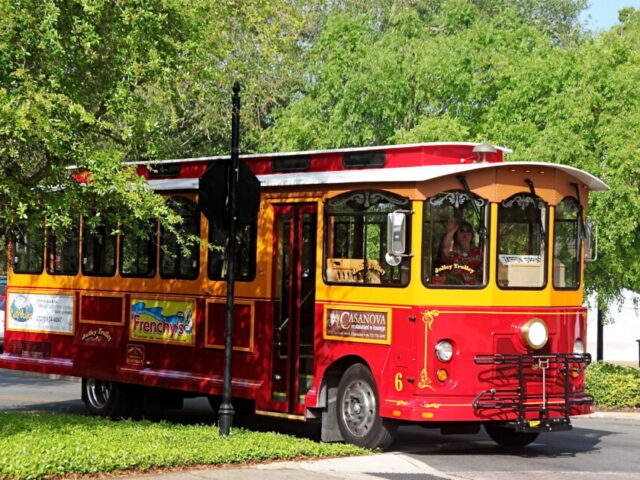 Clearwater Jolly Trolley
