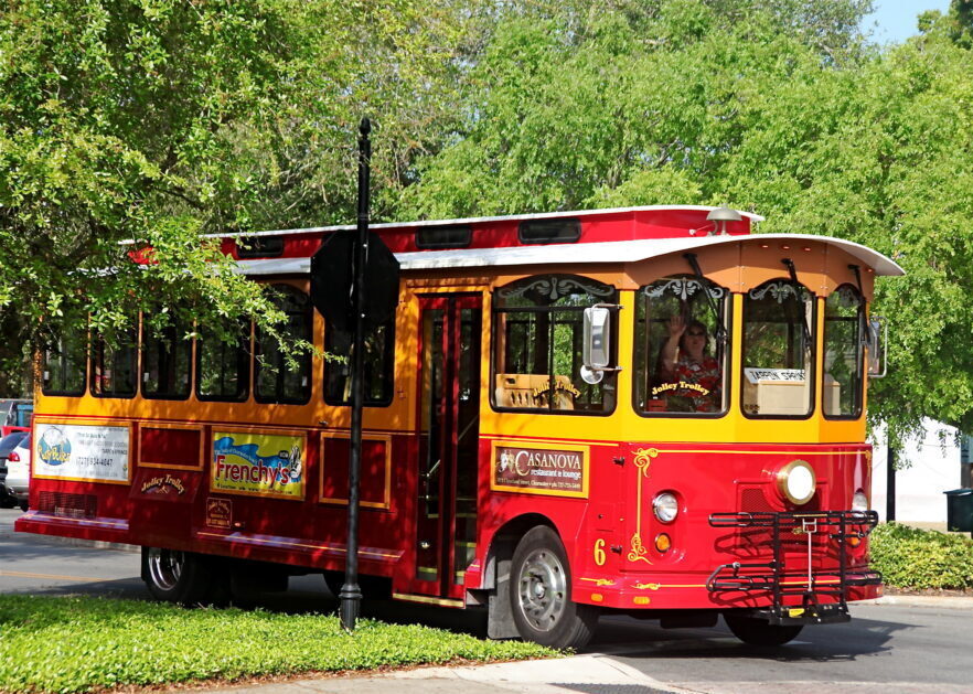 Clearwater Jolly Trolley