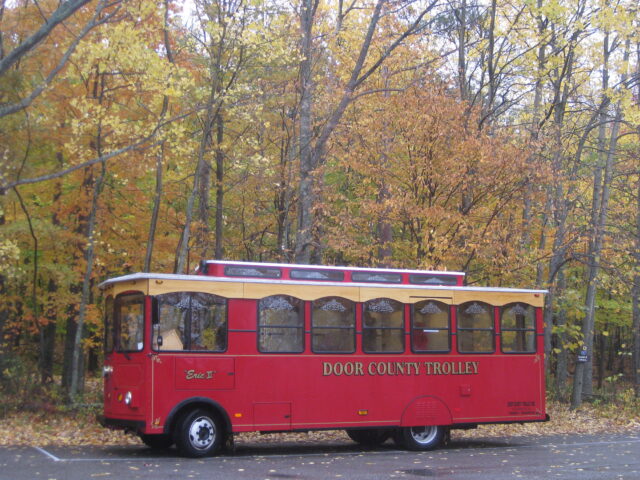 Door County Trolley