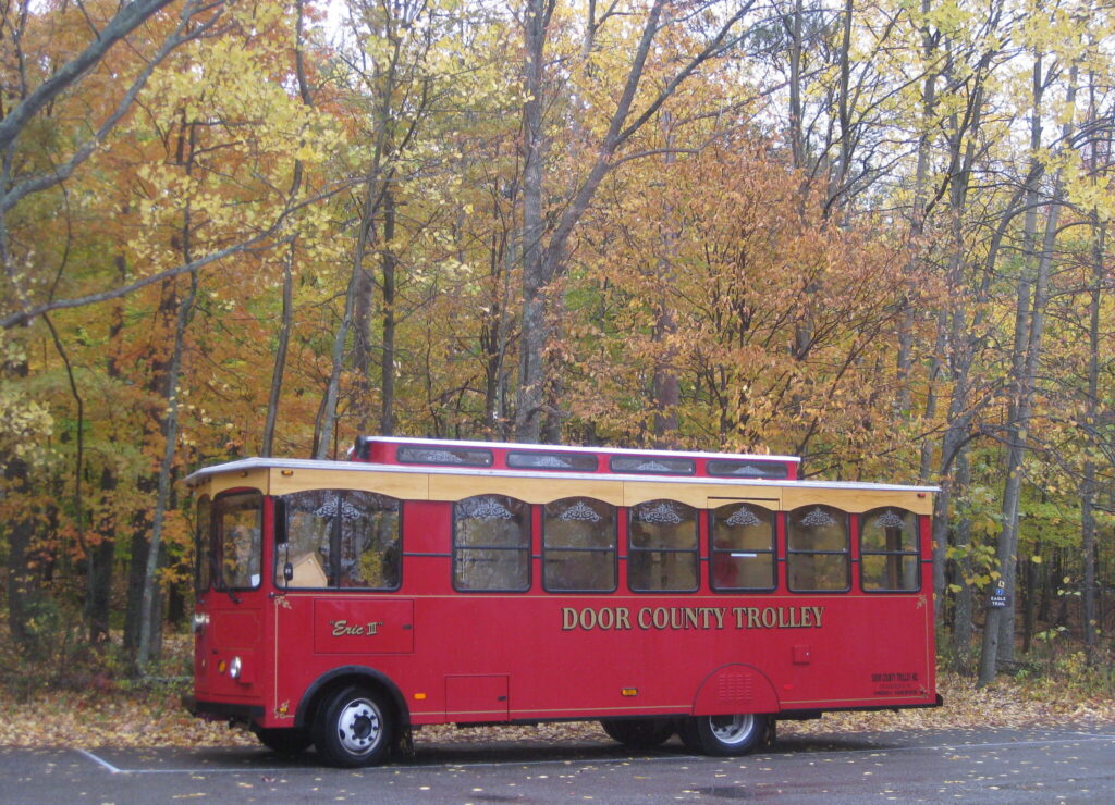 Door County Trolley