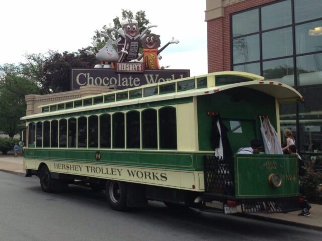 Hershey Trolley Works