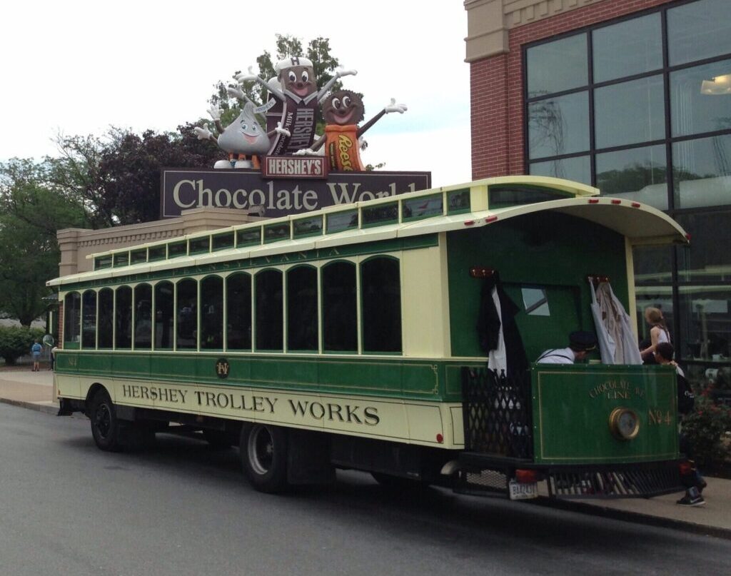 Hershey Trolley Works