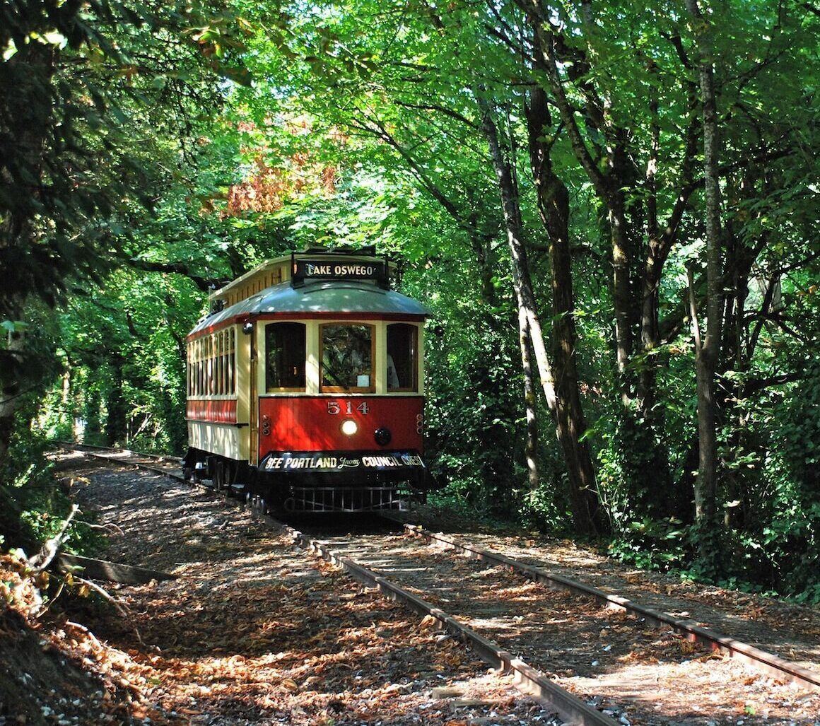 Willamette Shore Trolley