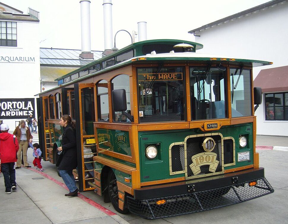 Monterey Trolley