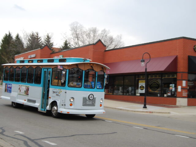 Naperville Trolley