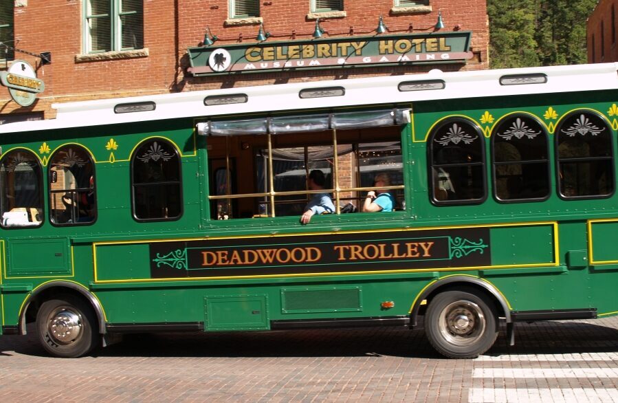 Deadwood Trolley