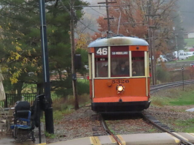 Pennsylvania Trolley Museum