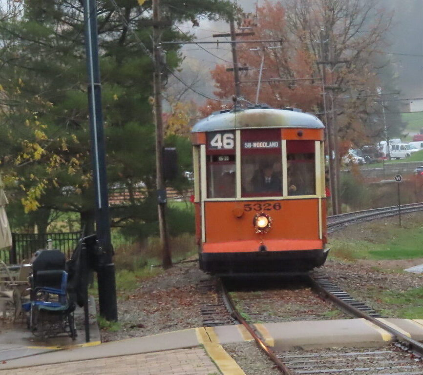Pennsylvania Trolley Museum