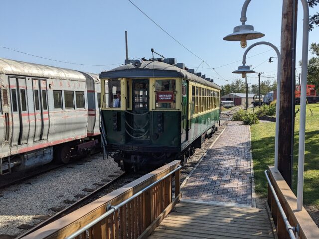 Fox River Trolley Museum