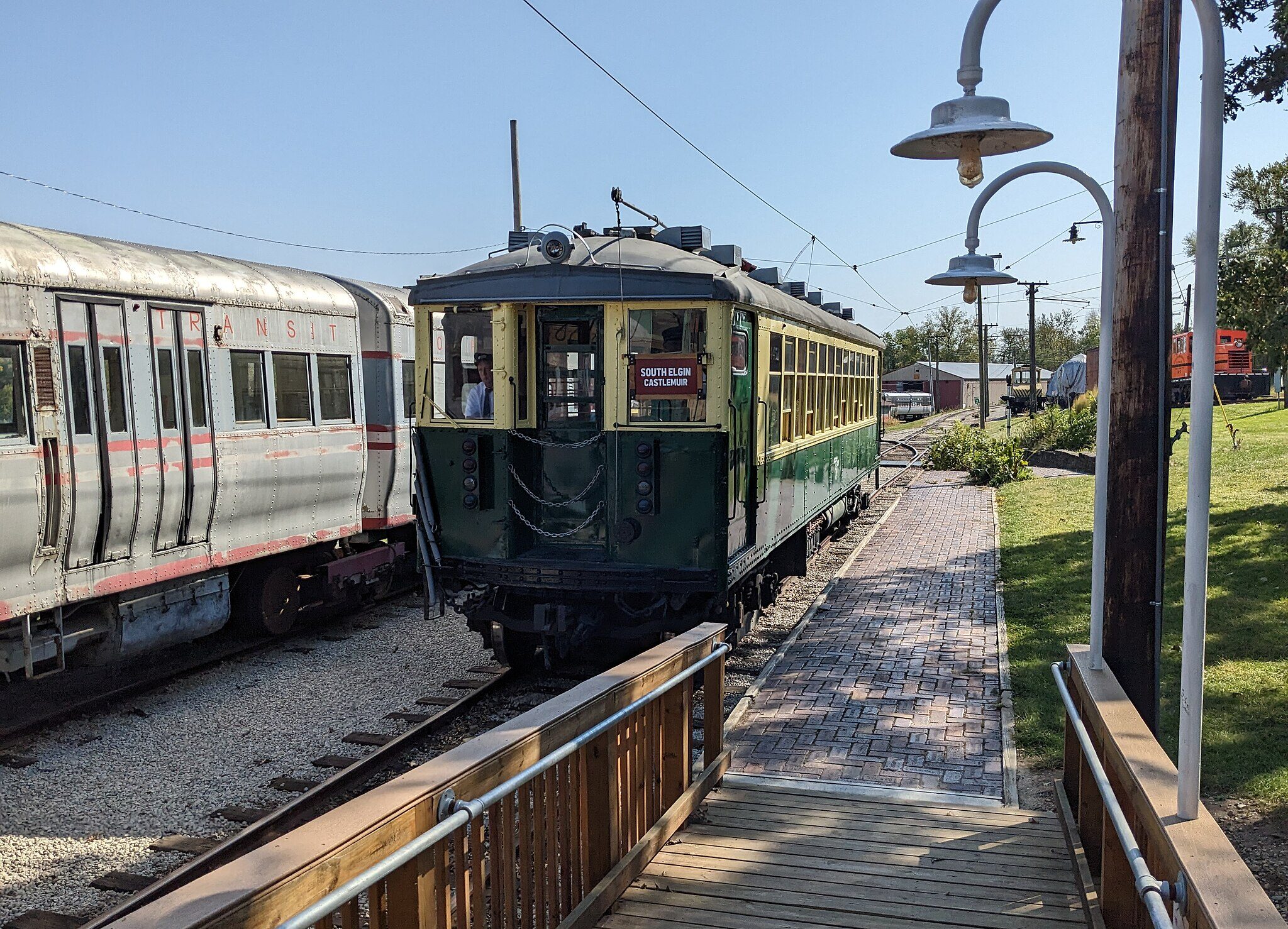 Fox River Trolley Museum