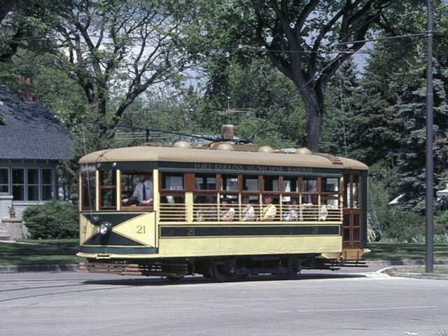 Fort Collins Trolley
