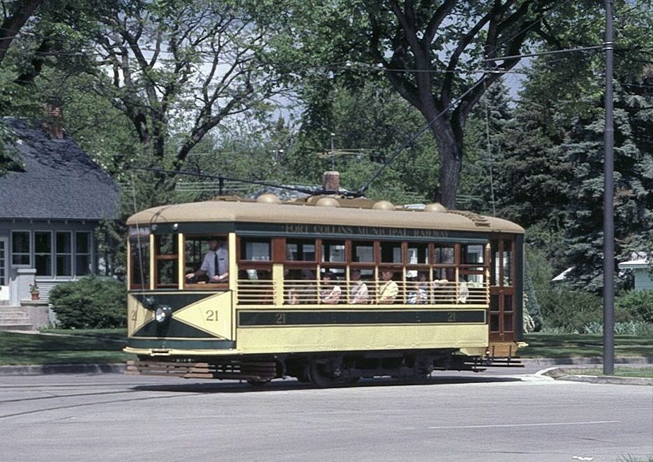 Fort Collins Trolley