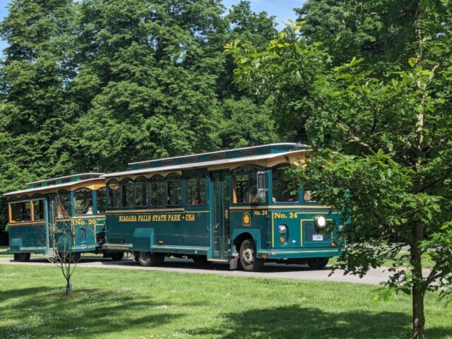 Niagara Falls Scenic Trolley