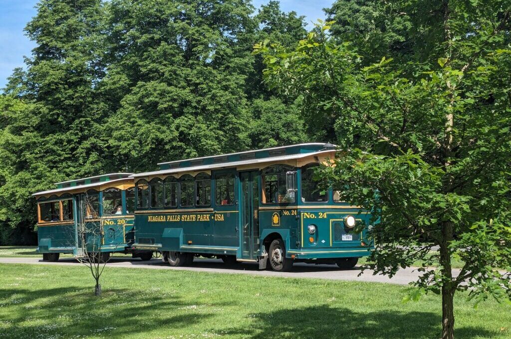Niagara Falls Scenic Trolley