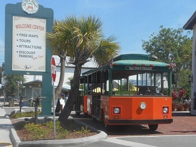 Old Town Trolley Tours