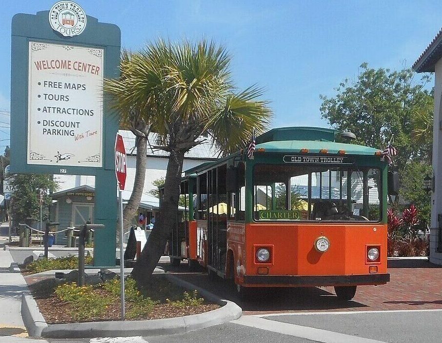 Old Town Trolley Tours