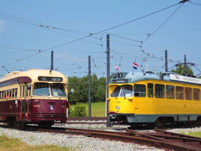 National Capital Trolley Museum