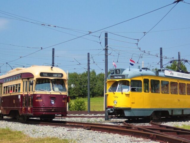 National Capital Trolley Museum